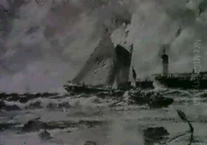 "bridlington Quay" by Edwin Ellis