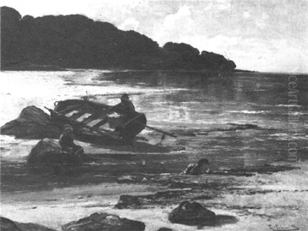 The Young Mariner - view 1