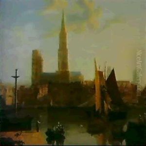 Antwerp Harbour