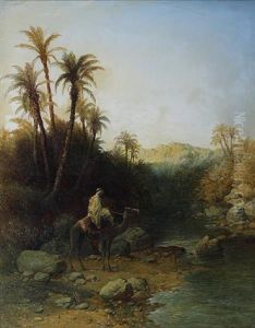 El Kantara, Algeria El Kantara, Algeria