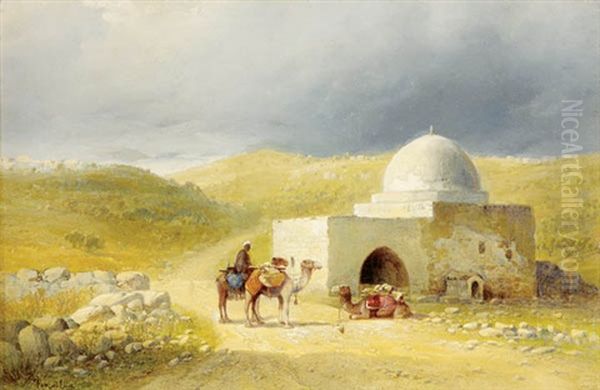 Near Bethleham - view 1