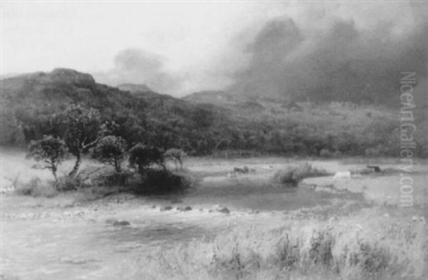 Pastoral Landscape - view 1