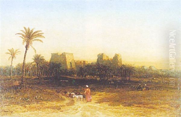 Thebes - view 1