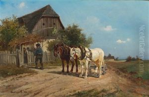 Visit To The Heuriger