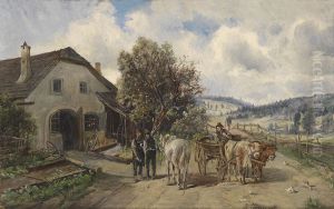 Vor Der Schmiede