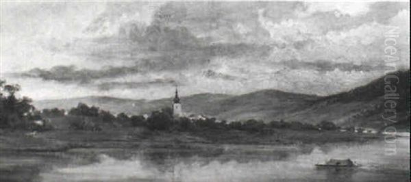 Abendfriede An Der Donau - view 1