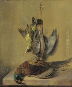 Hanging Game by Stephen Elmer