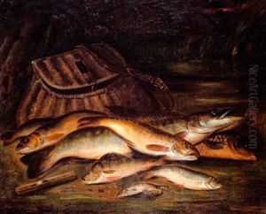A Mornings Catch by Stephen Elmer