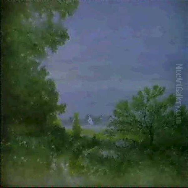 Le Vallon A Fontainebleau - view 1
