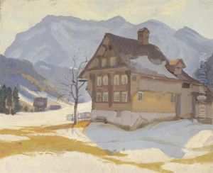 Eigental Im Winter