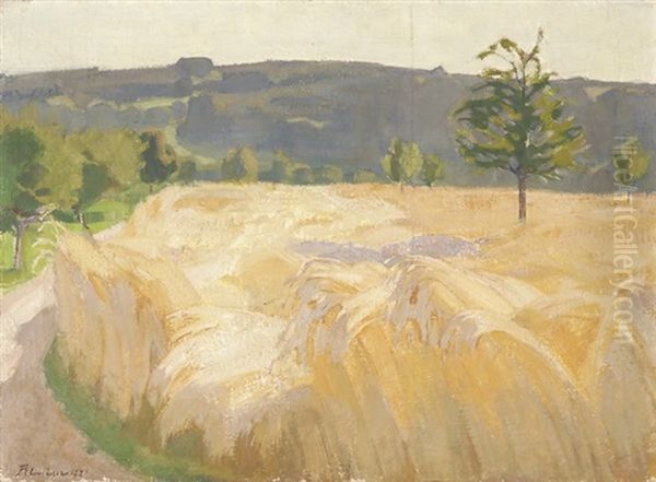 Kornfeld - view 1