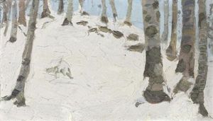 Sonne Im Winterwald Sonne Im Winterwald