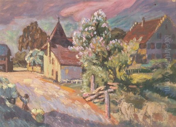 Dorfansicht - view 1