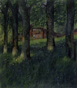 Waldhaus Am Hasleberg by Robert Elmiger