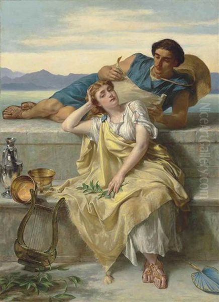 A Greek Ode - view 1