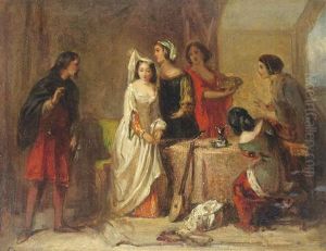 The Story Of Florence From The De Cameron