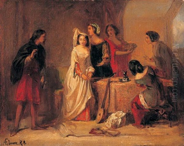 The Story Of Florence From De Cameron - view 1