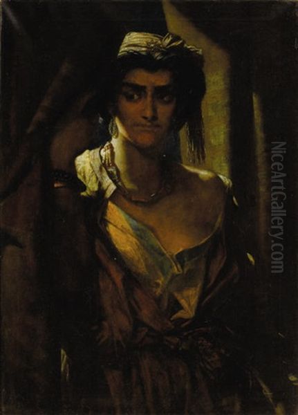 Judith At The Tent Of Holofernes - view 1