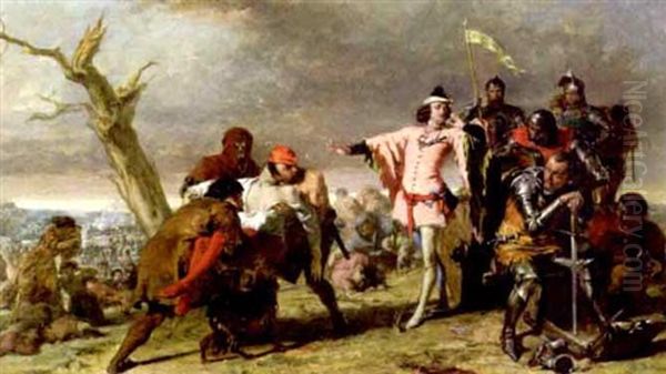 Henry V Victorious - view 1