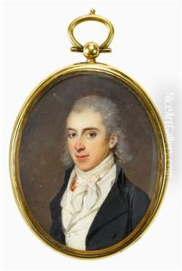 Portrait Of Dr. John Conrad Otto