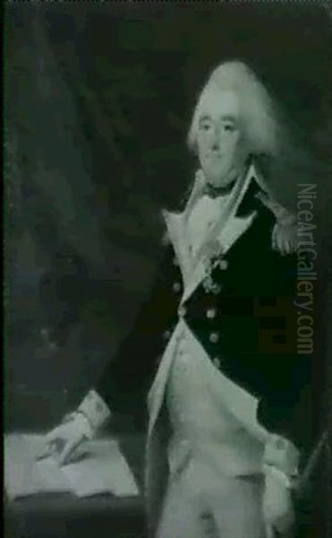 Portrait Of General Anthony Wayne - view 1
