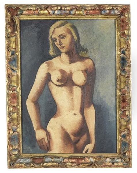 Retrato De Ruth Walden - view 1