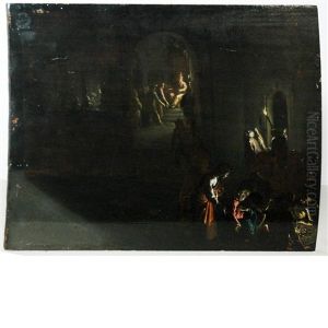 Christ Before Caiaphas And The Denial Of Peter (matthew 26: 57-74)