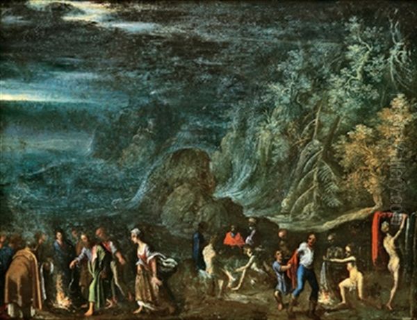 Der Heilige Paulus In Malta - view 1