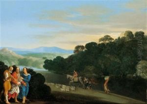 Christus Auf Dem Weg Nach Emmaus thumbnail