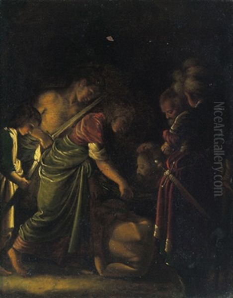 Die Enthauptung Johannes D.t. - view 1