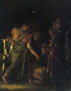 Die Enthauptung Johannes D.t. Die Enthauptung Johannes D.t.