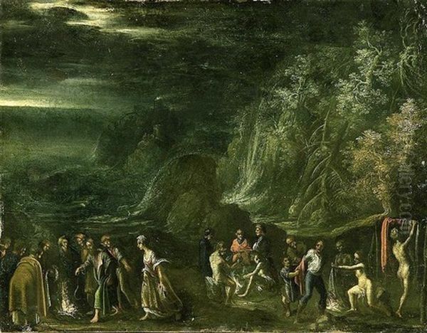 Le Naufrage De Saint Paul - view 1