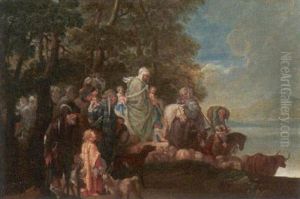 Der Auszug Der Israeliten Aus Agypten