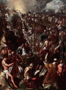 Allerheiligen by Adam Elsheimer