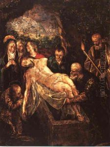 Grablegung Christi Grablegung Christi