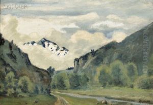 Maine by Louis Michel Elshemius