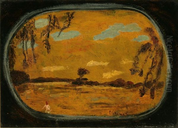 The Bather - view 1