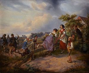 The Chance Quarry by Ludwig Elsholtz
