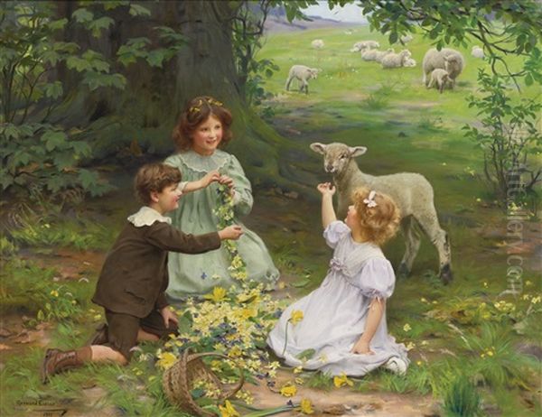 The Joy Of Spring - view 1