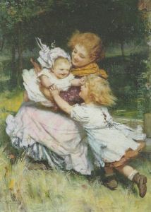 Peep-bo ! by Arthur John Elsley