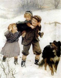 The Piggy-back-ride