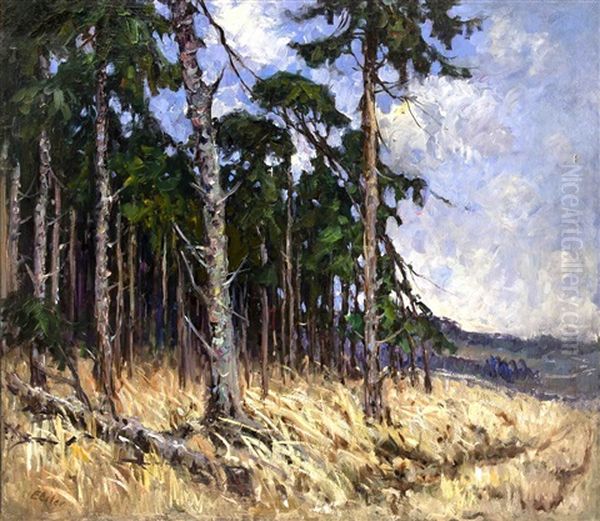 Fruhling - view 1