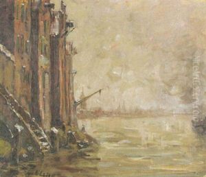 Packhauser (an Der Weser) by Toni Elster