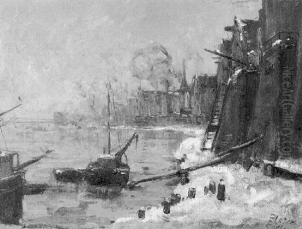 An Der Schlachte - view 1