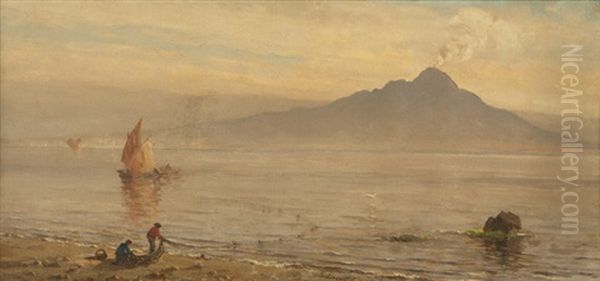 Bay Of Naples - view 1