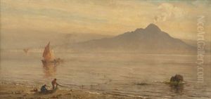 Bay Of Naples by D. Jerome Elwell