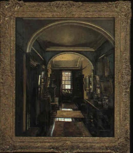 The Hallway - view 1