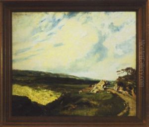 Bucolic Landscape Bucolic Landscape