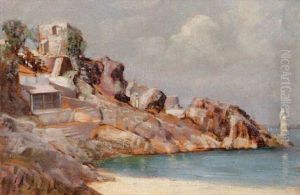 St. Ives by Frank Lewis Emanuel
