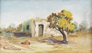 Untitled Adobe by Berla Emeree
